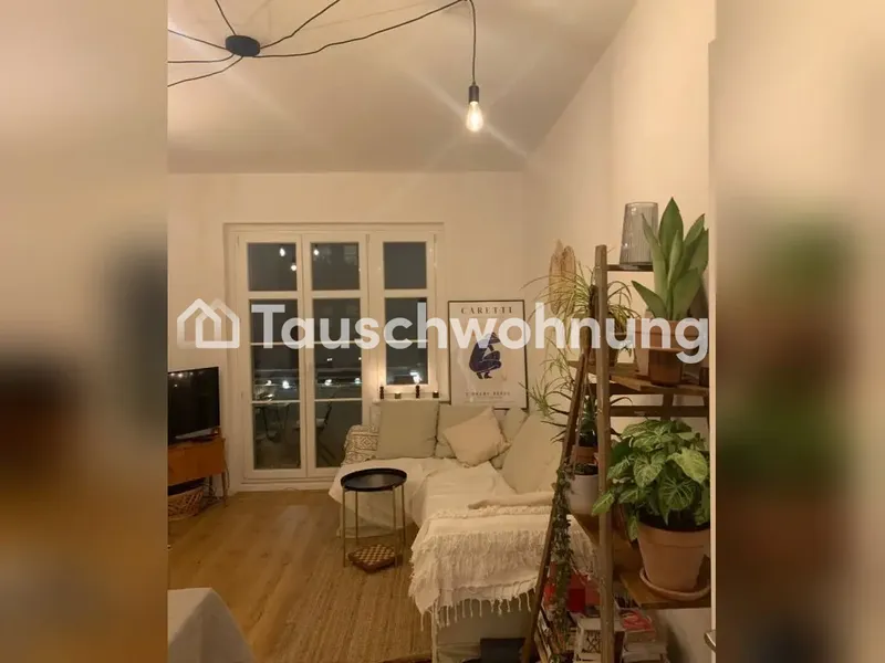 Tauschwohnung: Flat in the heart of NK with balcony — photo 1